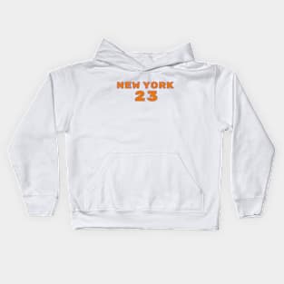 NEW YORK Kids Hoodie